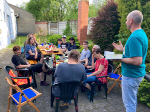 Otevřené dny na Osmičce „Vina a odpuštění“