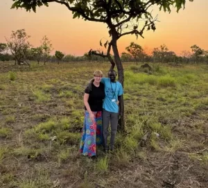 Beseda: Misie v Jižním Súdánu